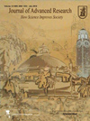 Journal of Advanced Research雜志封面